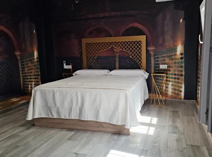 Apartamento Luxury Suite Huelva Zona Centro